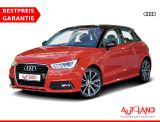 Audi A1 Sportback 1.4 TFSI S-Line LED Sitzheizung PDC - Audi A1 mit Benzin-Antrieb: Kleinwagen, 1.4