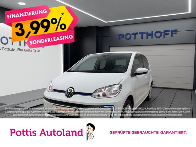 Volkswagen up e-up! move up! PDC Kamera Climatronic DAB+