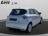 Renault ZOE Experience R135+SOH 84% - weiße Renault ZOE