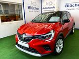 Renault Captur Sonderedition Zen-Line Automatik LED PDC - Renault Captur Gebrauchtwagen in Berlin