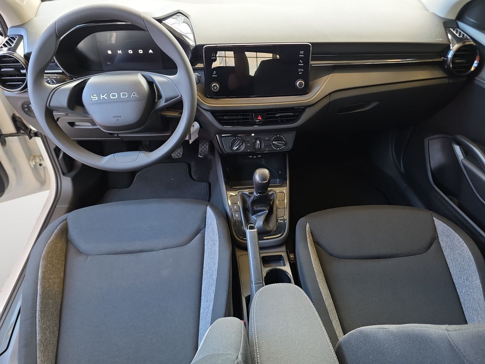 Skoda Fabia - Bild 11