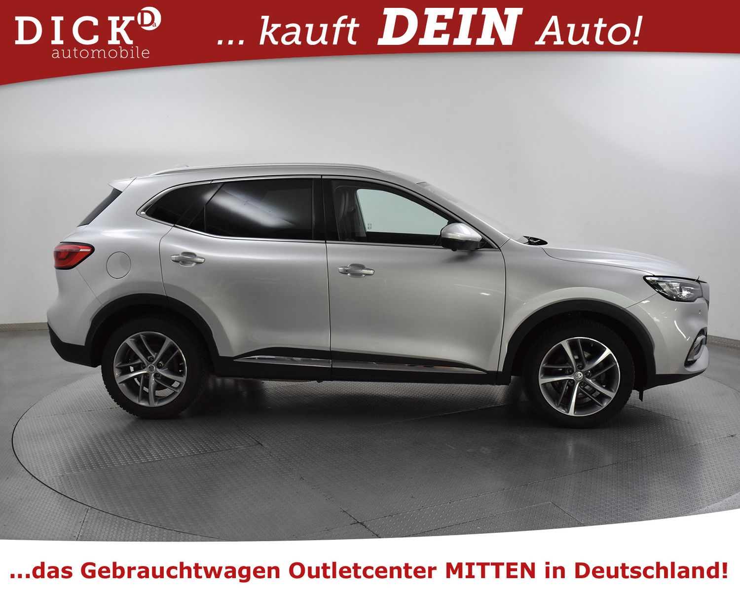 MG EHS PHEV 1.5 T-GDI Luxury  LED+PANO+SHZ+AHK+360° - Image 2