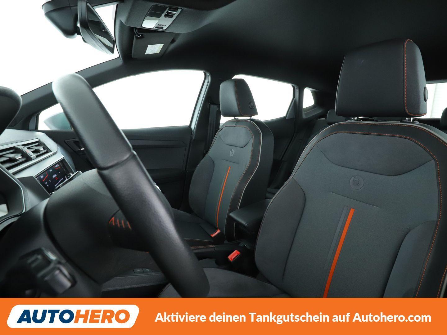 Seat Ibiza 1.0 TSI Style Aut.*NAV*LED*LIMITER*CAM*PDC