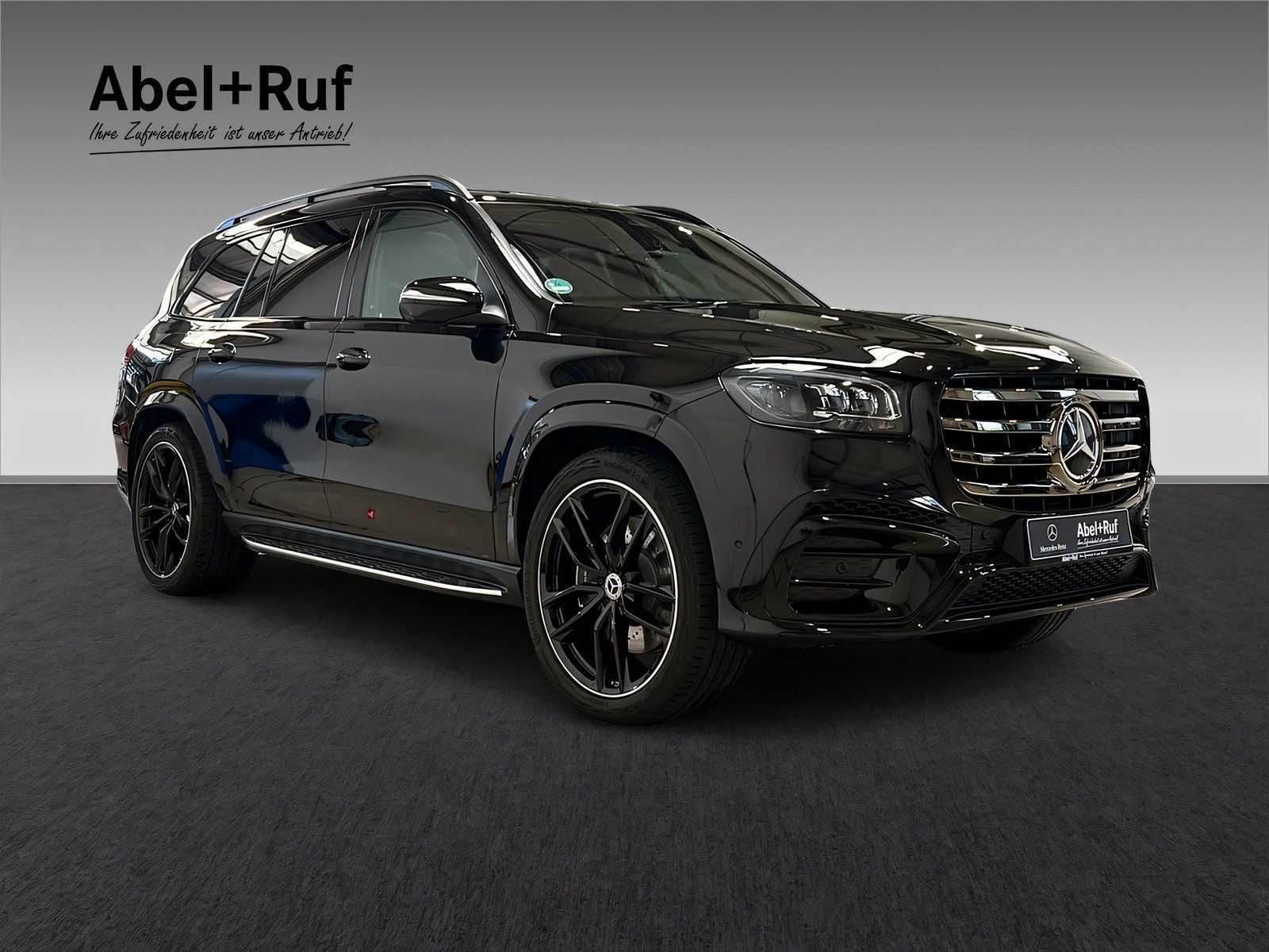 Mercedes-Benz GLS 450d AMG+Ultimate-Paket+Burm+AHK+7Si+149T€NP imagem 3