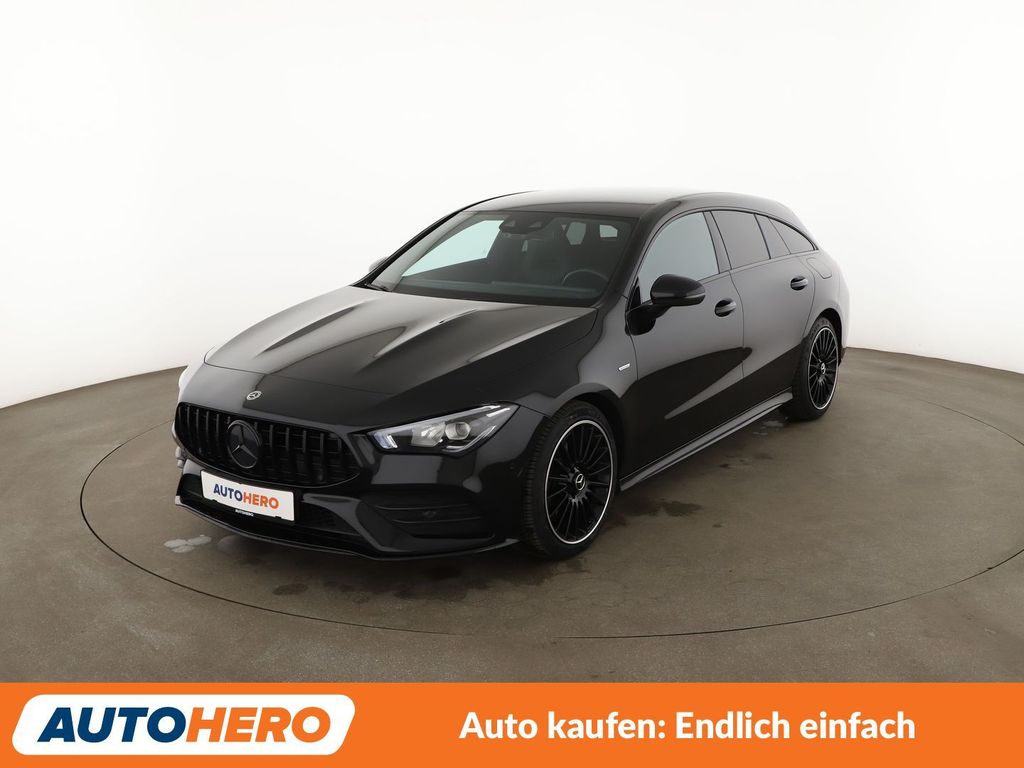 Image of Mercedes-Benz CLA 200 Shooting Brake