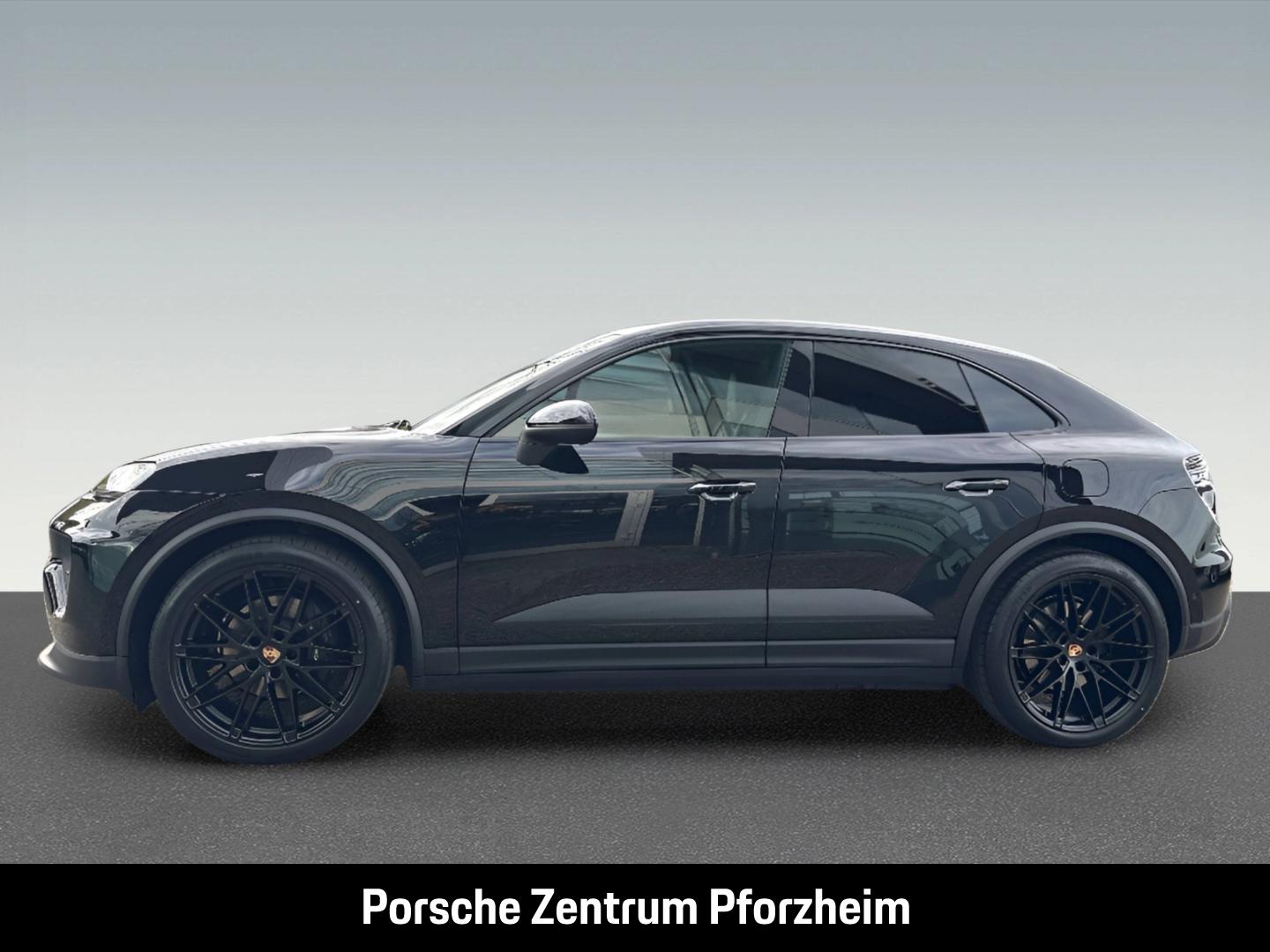 Porsche Macan Hinterachslenkung BOSE Luftfederung 22-Zol