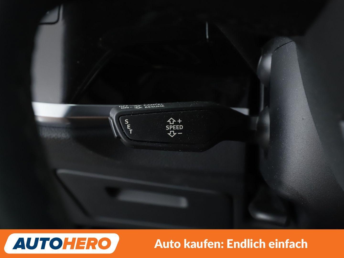 Audi Q3 Sportback 35 TFSI S line*NAVI*VC*PDC*, миниатюра 24