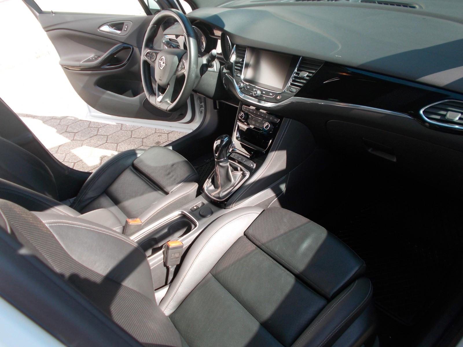 Opel Astra K Sports Tourer Ultimate Start/Stop