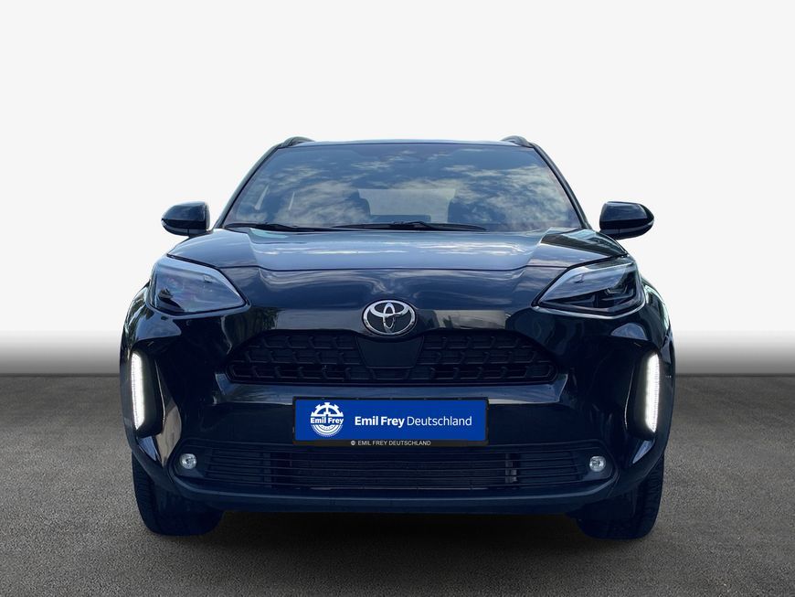 Toyota Yaris Cross Hybrid Teamplayer *Winter Paket*Allw imagem 3