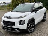 Citroën C3 Aircross Shine*NAVI*SPUR*TW*SITZHEIZUNG*AHK - weiße Citroën C3 Aircross