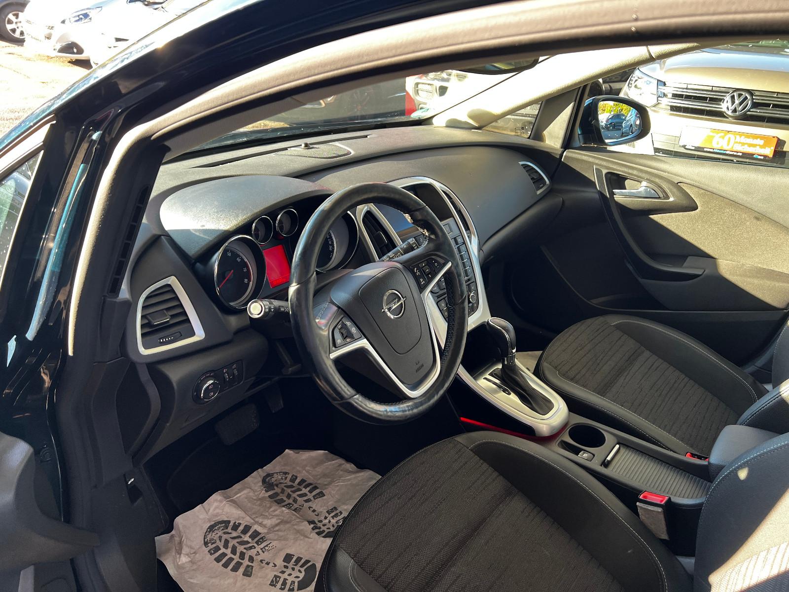 Opel Astra 2015 — photo 5
