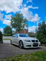 BMW 318d, 3er BMW, Bmw, Auto, Kombi - BMW aus 2010: Kombi, 3er