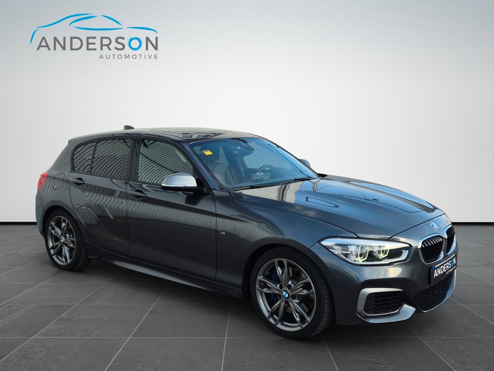 Fahrzeugabbildung BMW M140i XDRIVE LEDER PANO MEMORY H&K KAM 1.HD