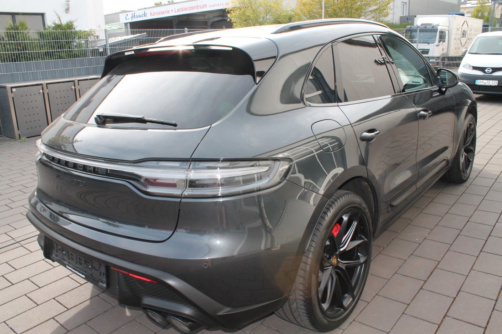 Porsche GTS neuwertig foto 4