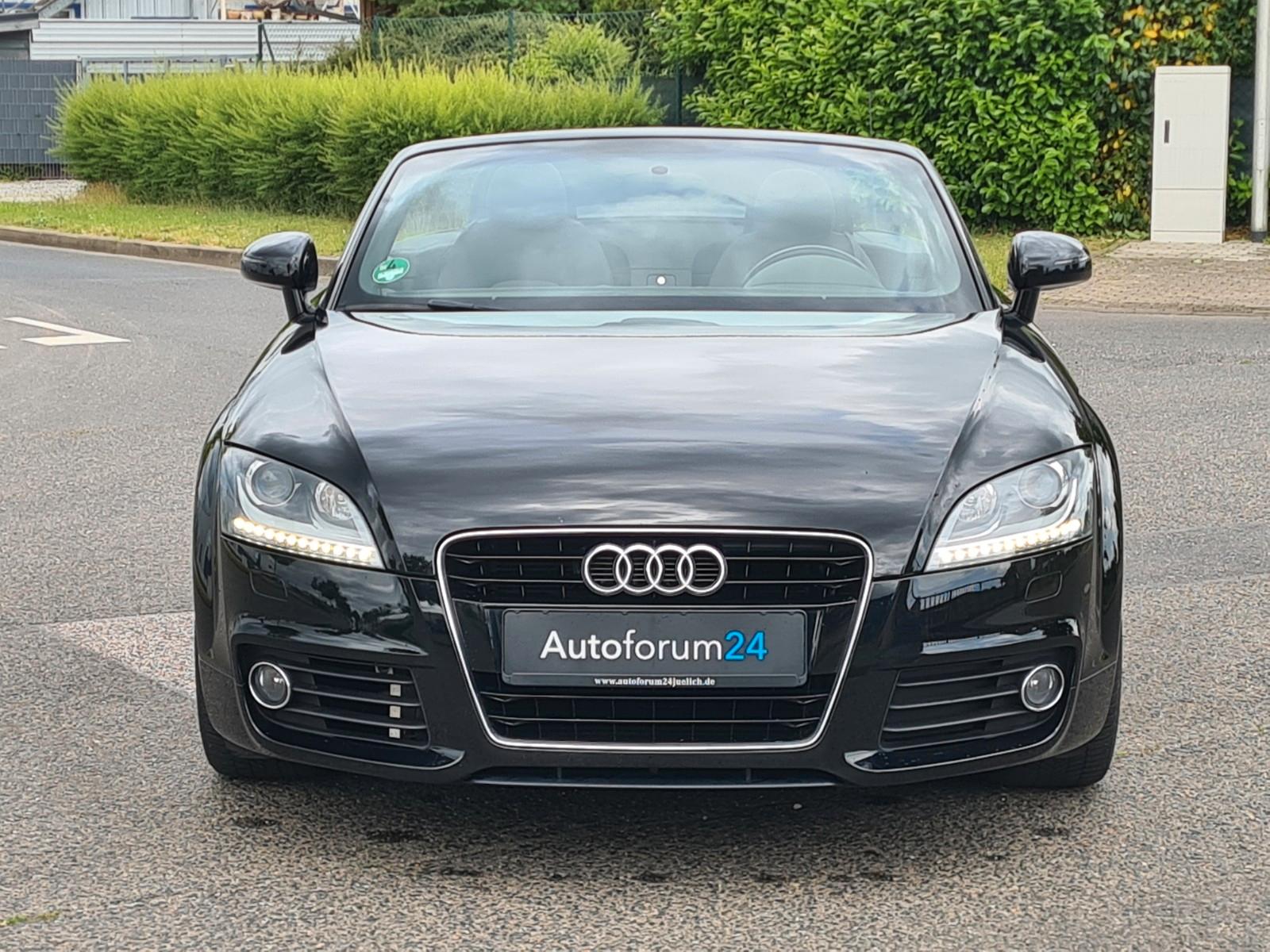 Audi TT Coupe/Roadster 1.8 TFSI Roadster *PDC*SHZ*