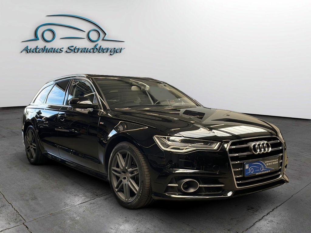 Image of Audi A6