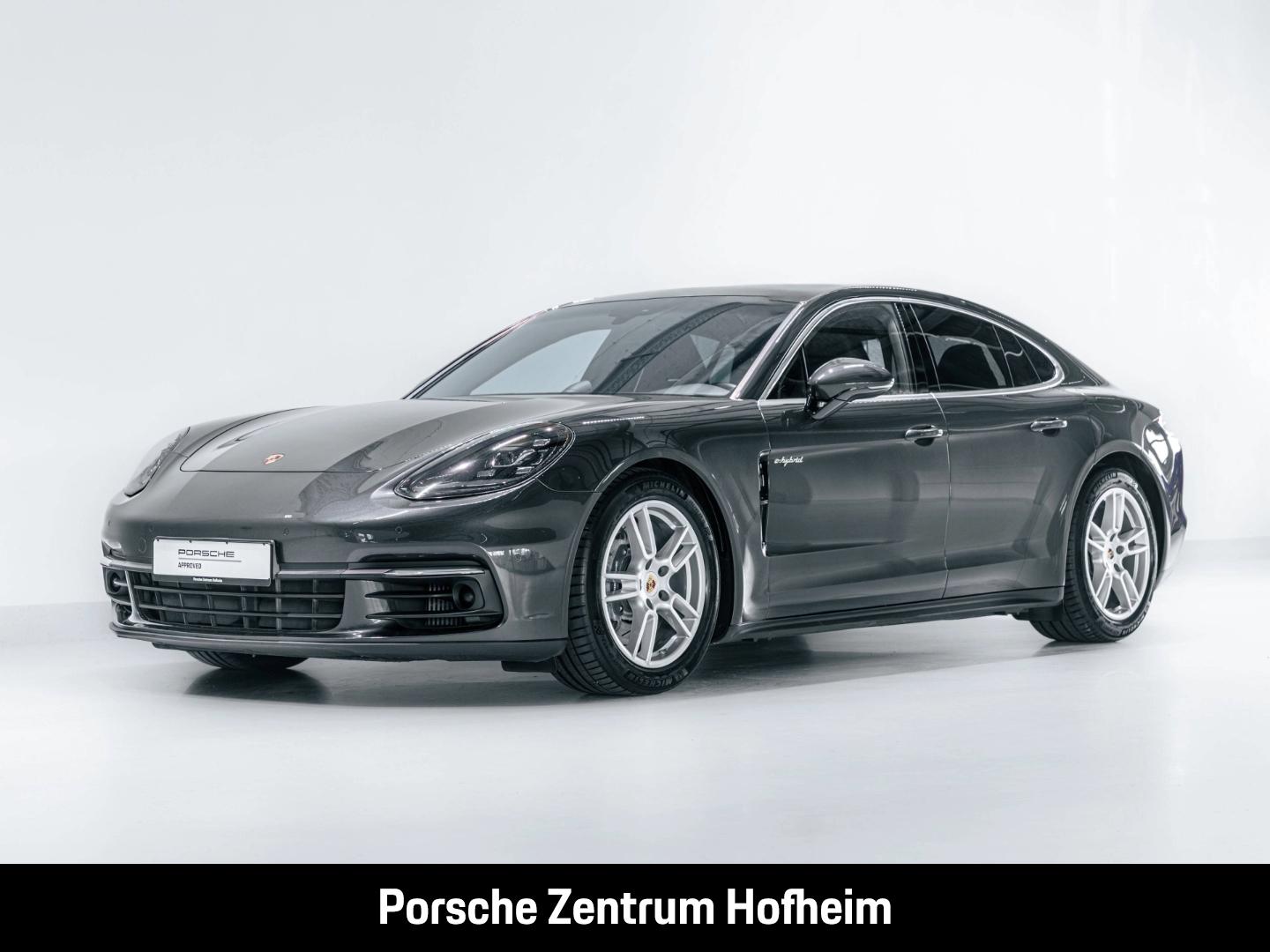 Porsche Panamera 4 E-Hybrid InnoDrive Soft-Close BOSE