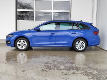 Skoda Octavia - 3