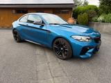 BMW M2 Competition - Akrapovič Auspuffanlage - BMW: Auspuff