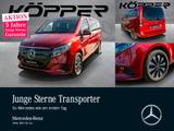 Mercedes-Benz EQV 300 AVANTGARDE L neues Modell 7-Sitzer Leder - rote Mercedes-Benz EQV