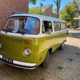 Volkswagen T2b Bulli oldtimer - Volkswagen T2: Bulli