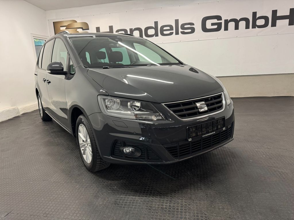 Image of Seat Alhambra