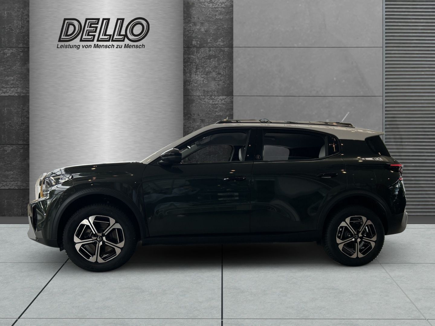 Citroën ë-C3 Aircross - Bild 2