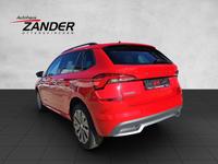 Skoda Kamiq Clever LED, Sitzheizung, Klimaautomatik