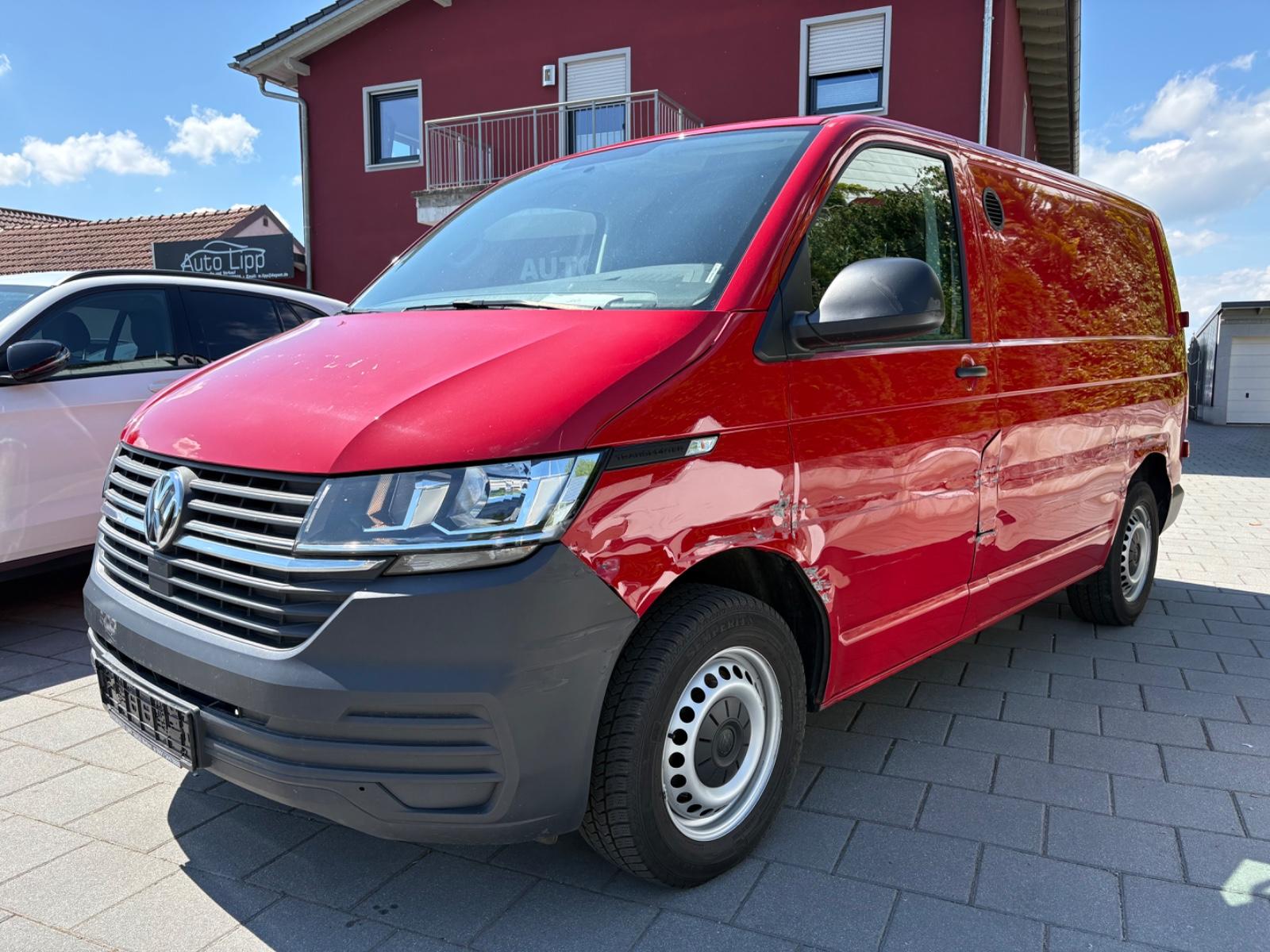 Volkswagen T6.1 2.0 TDI Transporter*Flügeltüren
