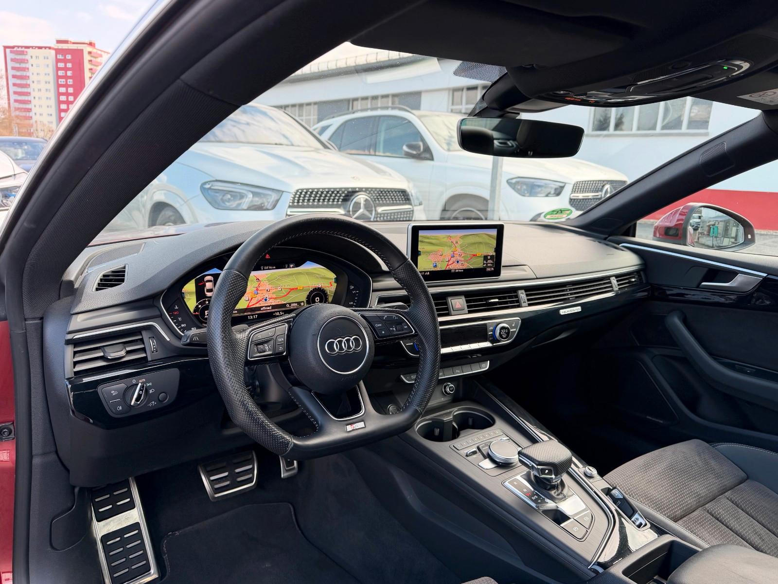 Audi A5 3.0 TDI quattro 3x S-Line ACC*B&O*Virtual*19"