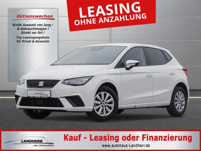 Seat Ibiza 1.0 TSI Style // LED/Navi/PDC/SHZ