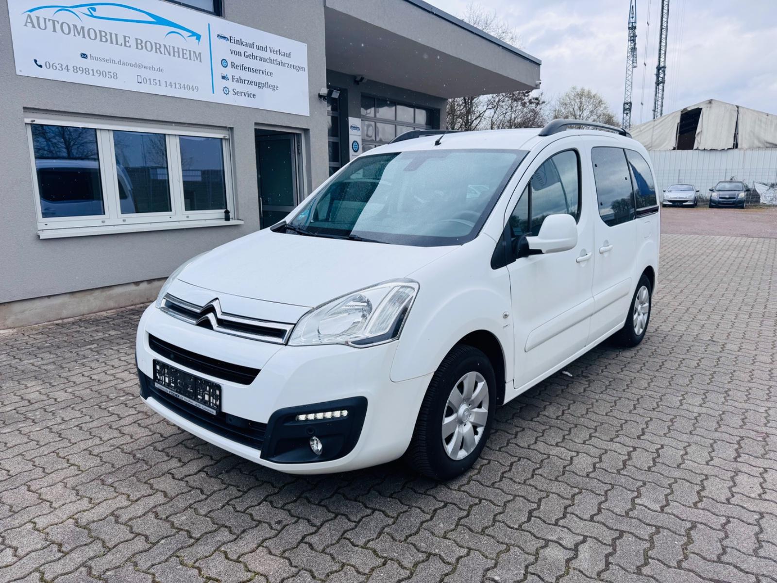 Citroën Berlingo Kombi Shine
