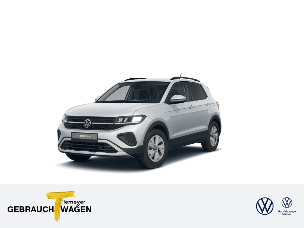 Image of Volkswagen T-Cross