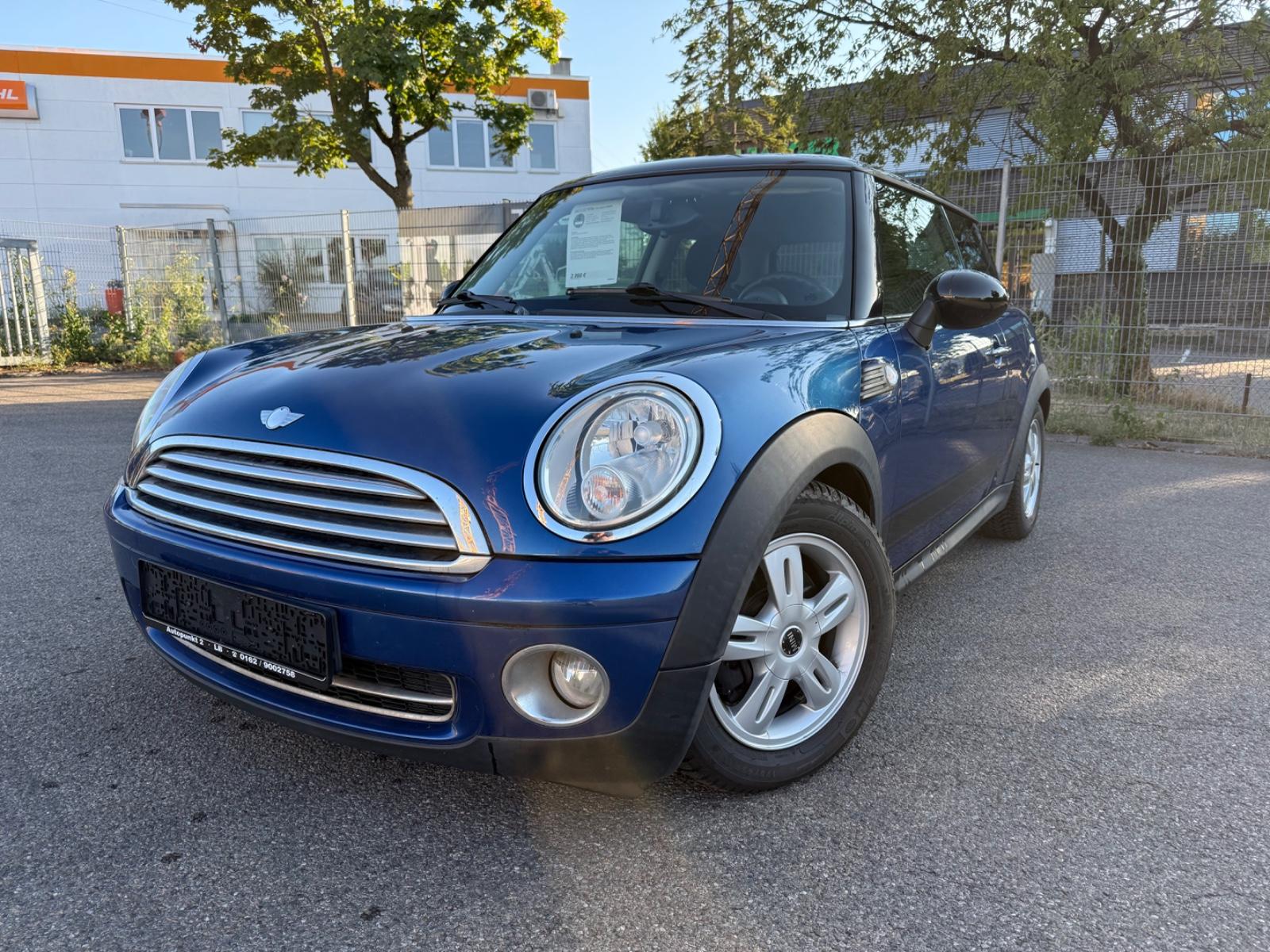 MINI Cooper *KLIMA*TÜV NEU*LEDER