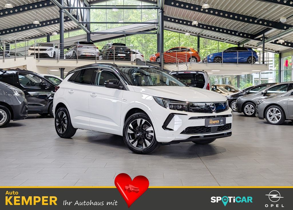 Opel Grandland (X)