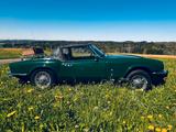 Triumph Oldtimer Cabrio Triumph Spitfire MK IV 1500  - Triumph Spitfire Gebrauchtwagen