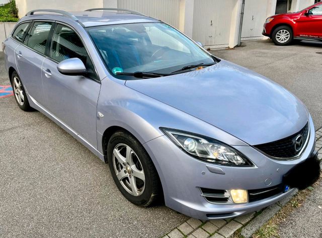 Mazda MAZDA 6 KOMBI SUPER AUSSTATTUNG 2.0 BENZIN