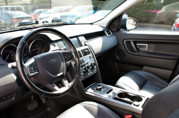 Land-Rover Discovery - 10