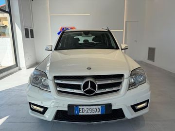 Mercedes GLK 220 - 2