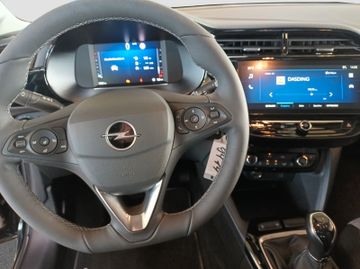 Fotografie des Opel Corsa F Kamera LED Sitzheizung Allwetterreifen