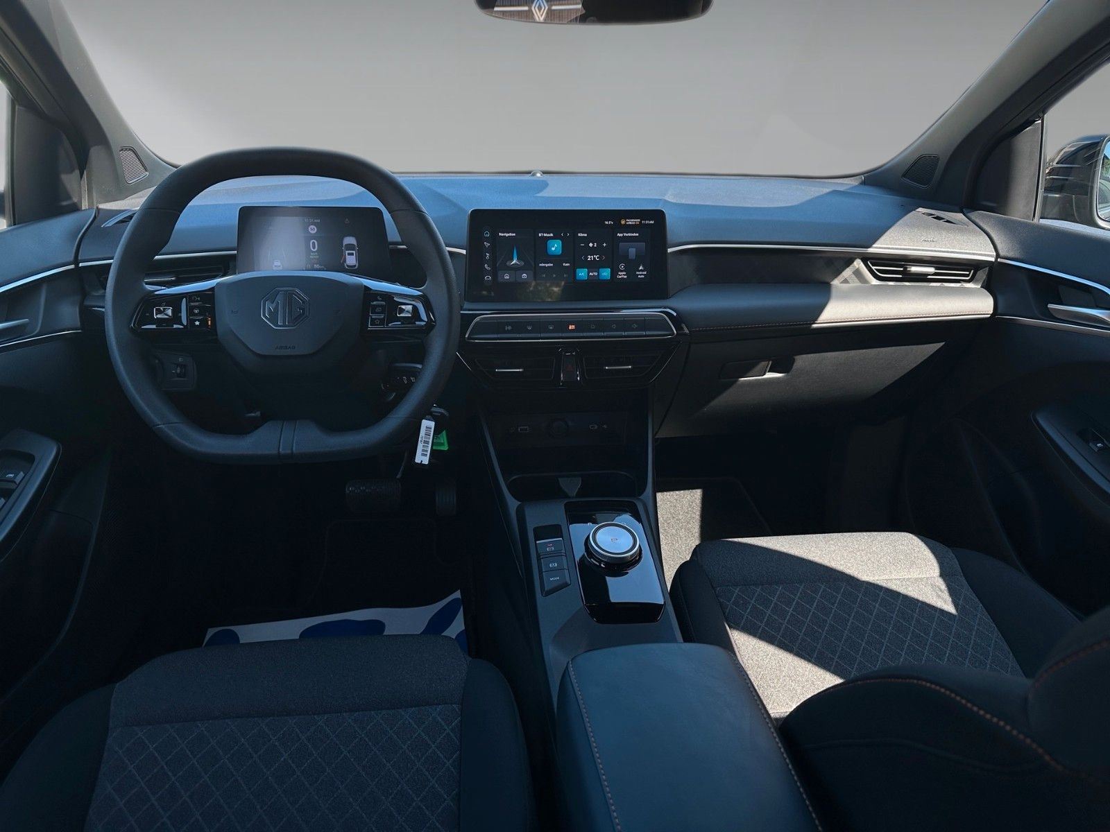 MG MG3 1.5 Hybrid+ Comfort – Bild 11