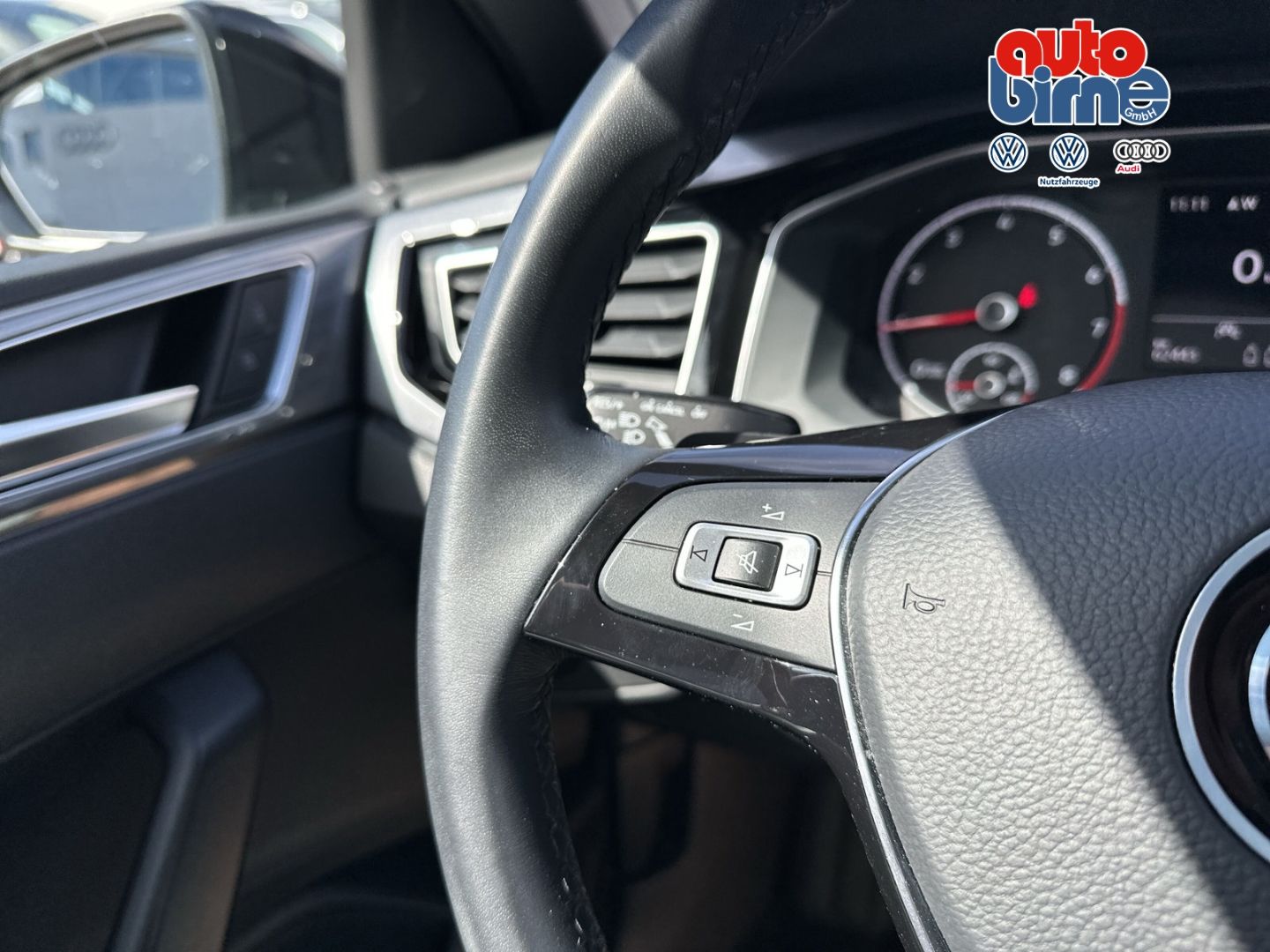 Polo VI Highline 1.0 TSI El. Panodach Navi 2-Zon