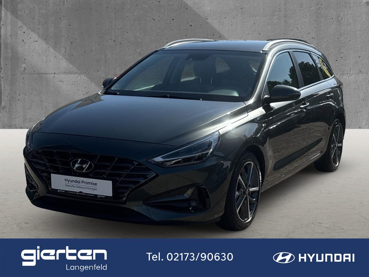Hyundai i30 ''Prime'' Hybrid Klimasitze Navi