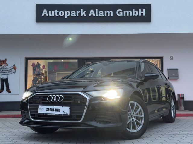 Audi A6 Av.45 TDI quattro S-tronic AHK LED Navi ACC