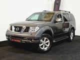 Nissan Pathfinder 2.5 dCi LE 4X4|VOLLEDER|NAVI|AHK|SHZ - Nissan Pathfinder mit Schiebedach