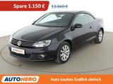 Volkswagen Eos 1.4 TSI BlueMotion *NAVI*TEMPO*PDC*AHK*SHZ* - VW Eos Gebrauchtwagen