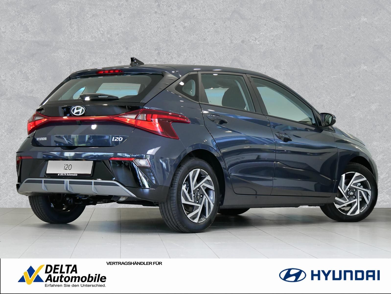 Hyundai i20 - Bild 2