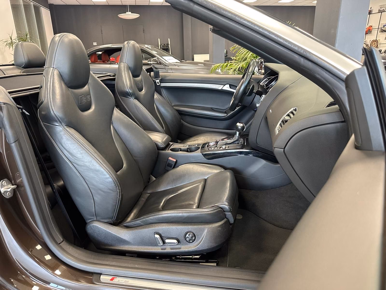 Audi S5 Cabriolet 3.0 TFSI Quattro|1HD|BBS|KW|Service
