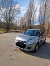 Suzuki Swift - Suzuki Swift in Rostock