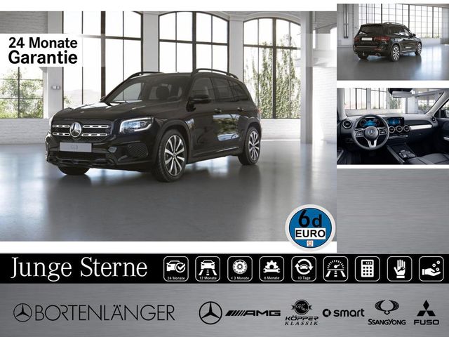 Mercedes-Benz GLB 250 Progressive Night Edition Standhz Kamera